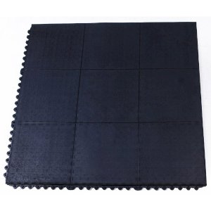 Anti Fatigue Dry Area Interlocking Non Slip Floor Safety Mat