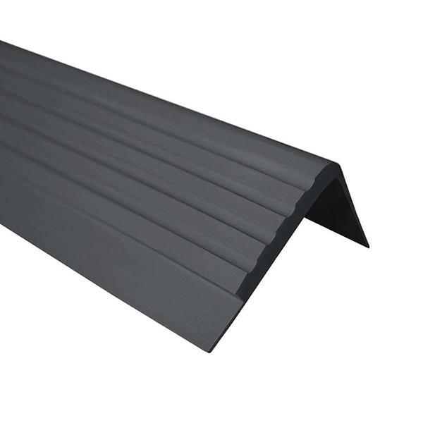 Non Slip Stair Nosing Rubber Angle Step Edge