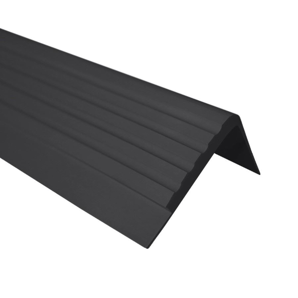 Non Slip Stair Nosing Rubber Angle Step Edge