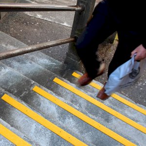 High-quality anti-slip decking strips for ultimate safety in UK