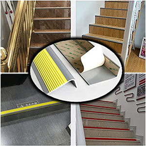 Anti-Slip Stairs