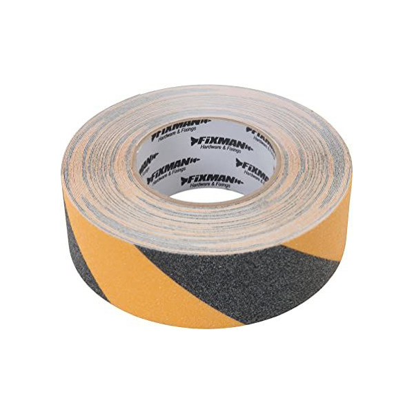 Anti-Slip Tape Black / Yellow