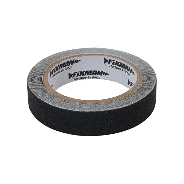 Anti-Slip Tape Black / Yellow