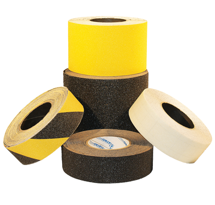 Premium anti-slip tape waterproof & self-adhesive for UK spaces