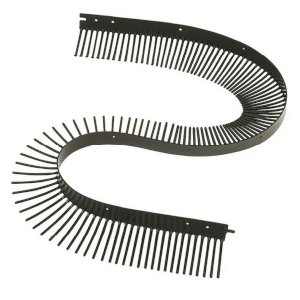 Felxible Bird Comb Roof Eaves Filler