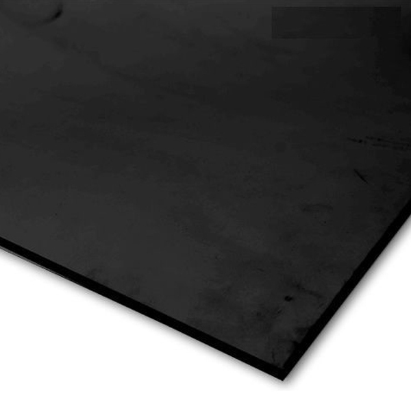 Black Natural Rubber Sheet 1.4m Wide