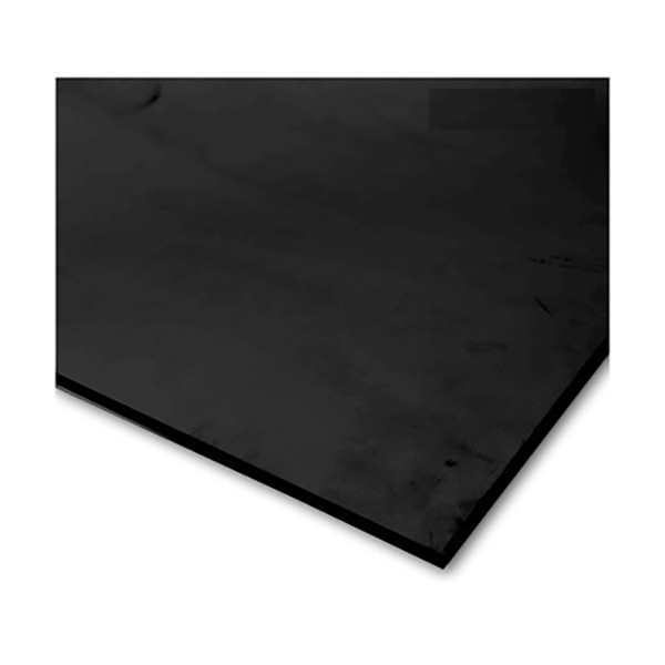 Black Natural Rubber Sheet 1.4m Wide