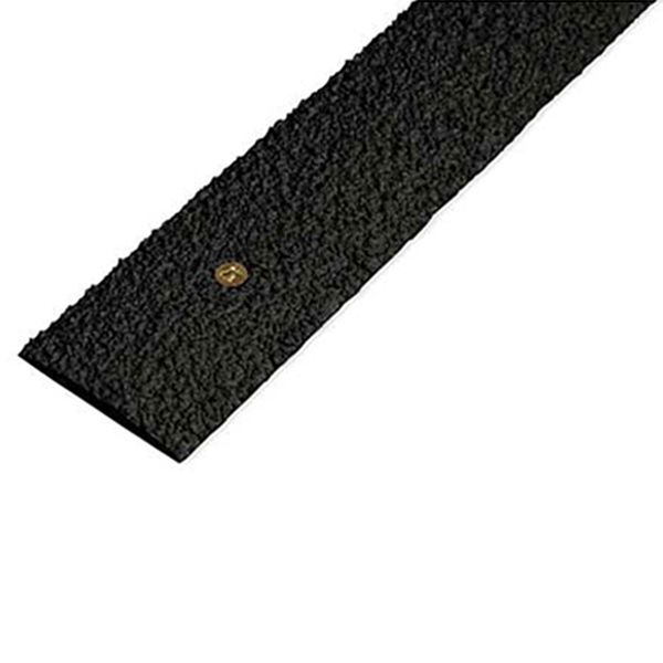 Black Anti Slip Heavy Duty GRP Decking Strips 50mm Width 