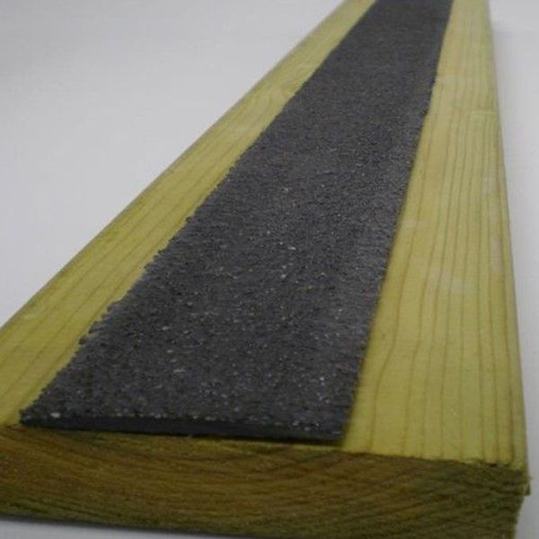 50mm Non Slip Heavy Duty GRP Decking Strips