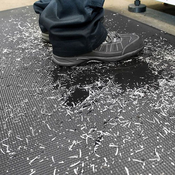 Black Foam Mat- 15mm Thick