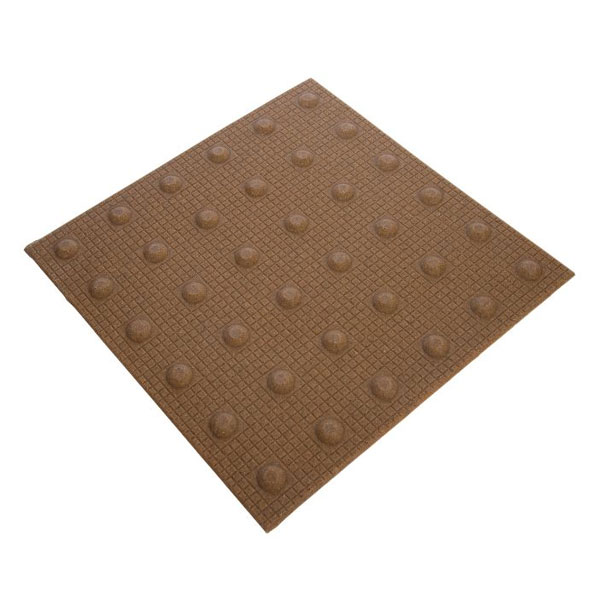 Blister Tactile Paving with Adhesive - 400mm x 400mm