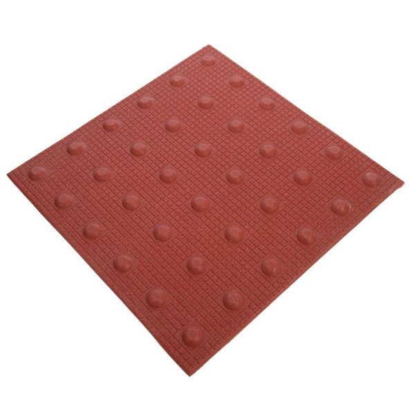 Blister Tactile Paving with Adhesive - 400mm x 400mm