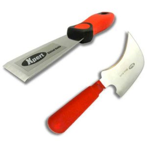  Half Moon Glazing Knife & Chisel Kit