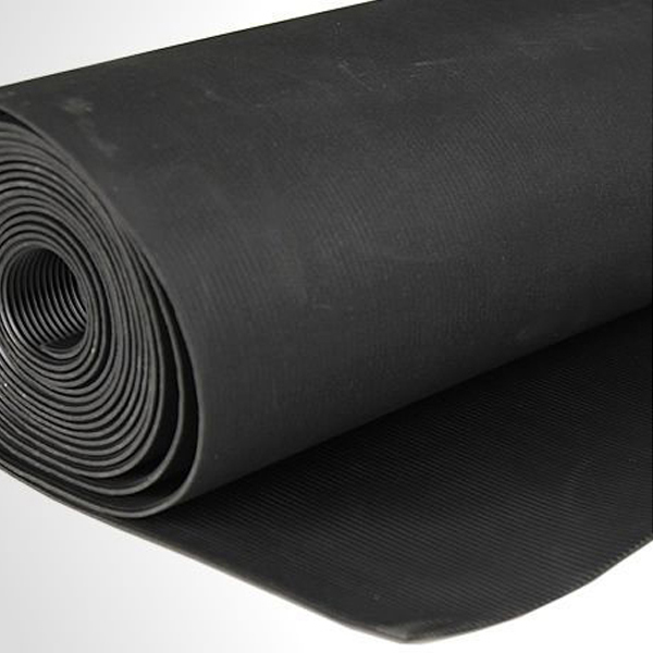 Rubber Electrical Safety Matting 1m Wide Class 2 Non Slip