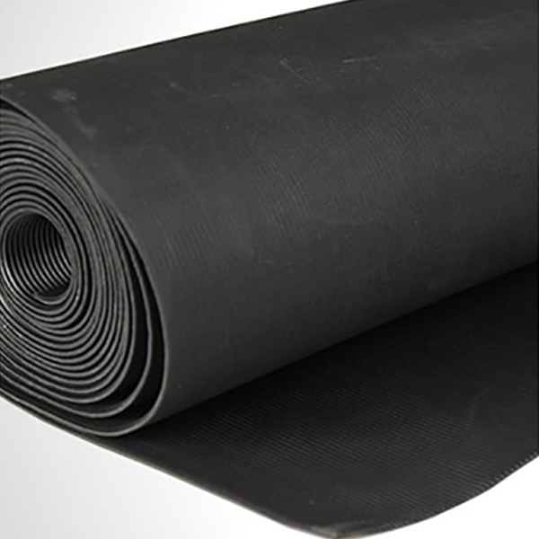 Rubber Electrical Safety Matting 1m Wide Class 3 Non Slip