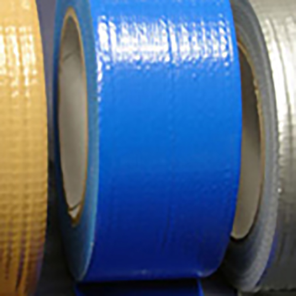 Cloth Tape Adhesive Blue