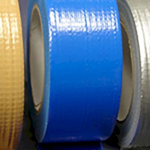 Cloth Tape Adhesive Blue