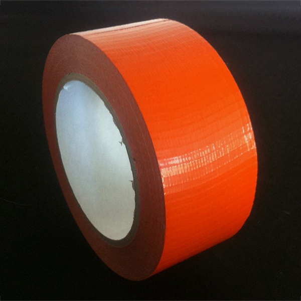 Cloth Tape Adhesive Orange