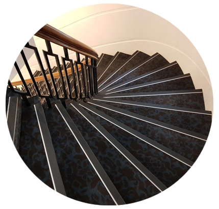  high-quality commercial stair nosing for UK safety