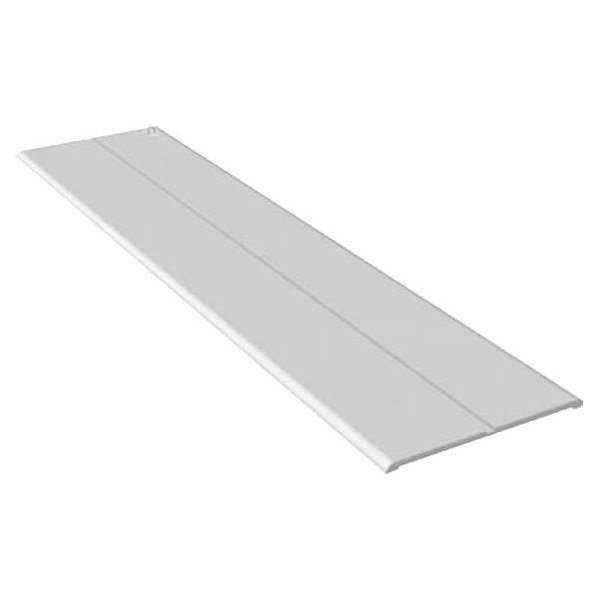 Corner Wall Protector White Plastic Flexi Protection Angle