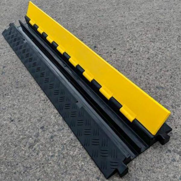 CR2-X Pedestrian Cable Protector Cover - Anti Trip Suitable for Light Vehicles