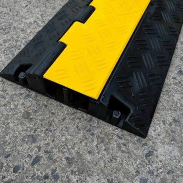 CR2-X Pedestrian Cable Protector Cover - Anti Trip Suitable for Light Vehicles