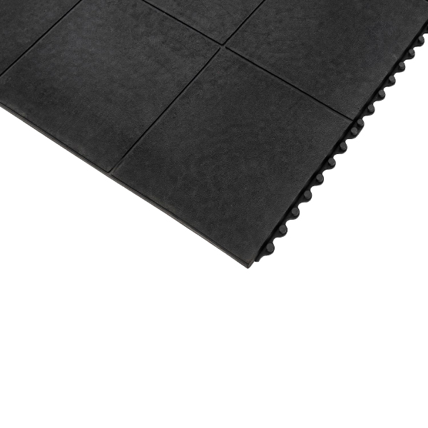 Anti Fatigue Dry Area Interlocking Non Slip Floor Safety Mat