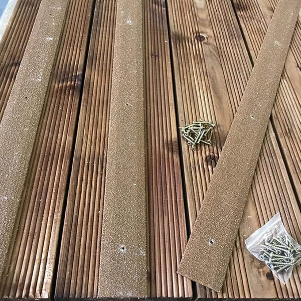 Decking Strips Decking Tread Non Slip Grip Stop Slipping