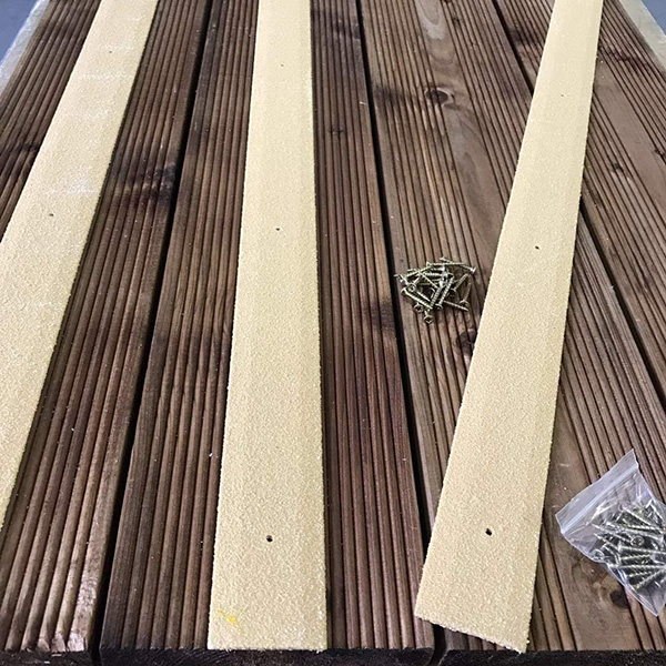 Decking Strips Decking Tread Non Slip Grip Stop Slipping