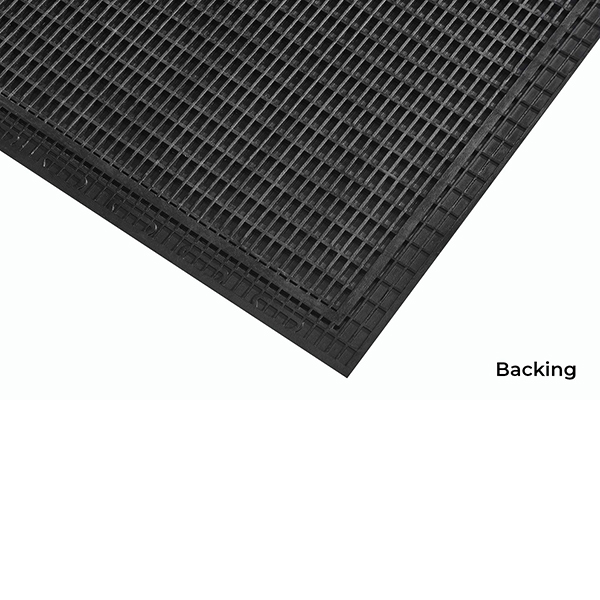 Anti Fatigue Diamond Interlocking Safety Floor Rubber Mat