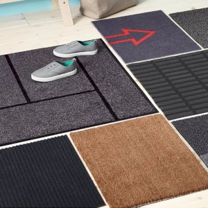 high-quality door mats for UK homes