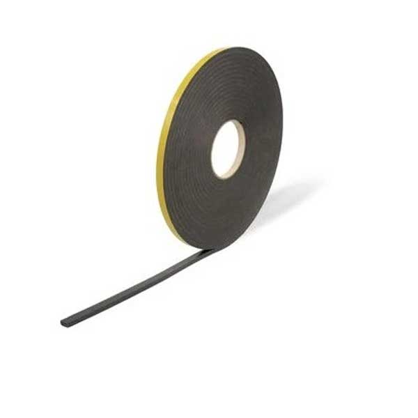 Double Sided Black Foam Tape - 4mm x 15m