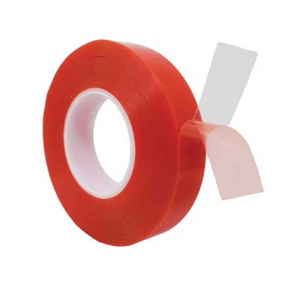 Double Sided Clear Polyester Tape