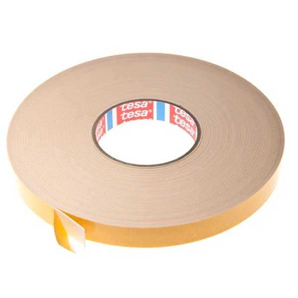 Double Sided  Foam Tape - 1mm x 50m