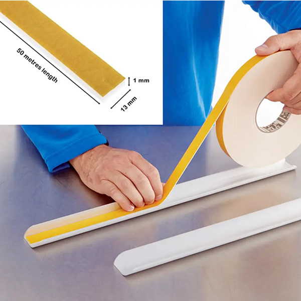 50m Long Double Sided Foam Tape 