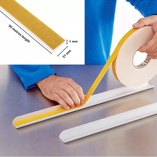 50m Long Double Sided Foam Tape 