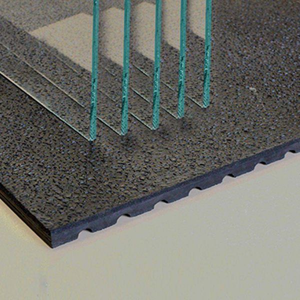 Heavy Duty Non Slip Gym Floor Matting 120cm Wide