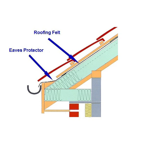 Eaves Protector Cavity Tray