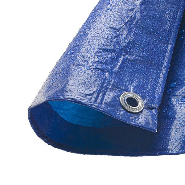 Economy Tarpaulins 80gsm Lightweight Waterproof Covers