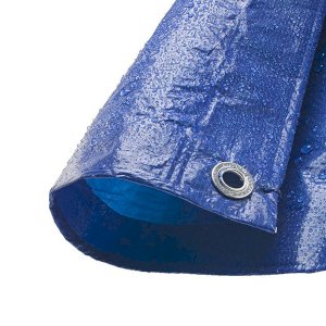 Economy Tarpaulins 80gsm Lightweight Waterproof Covers