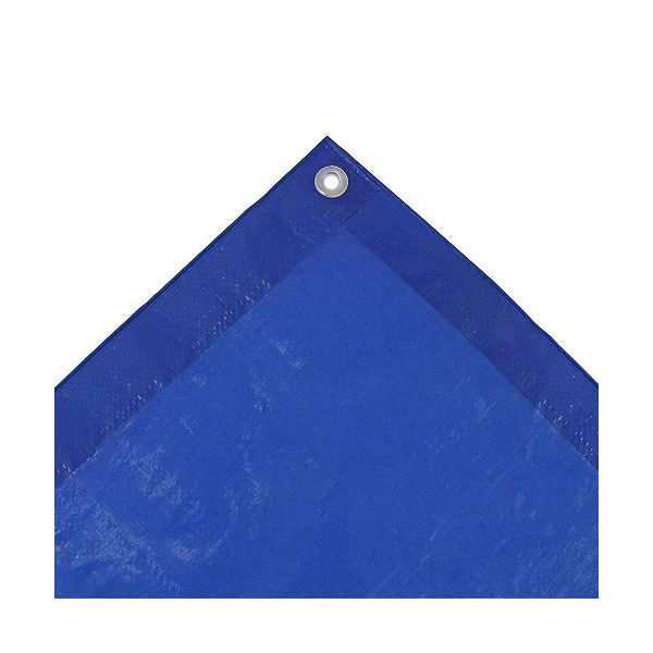 Economy Tarpaulins 80gsm Lightweight Waterproof Covers