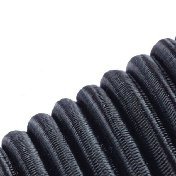 High Quality Elastic Bungee Rope Shock Cord Tie Down