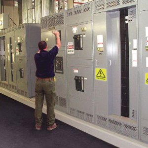 Electrical Safety Matting