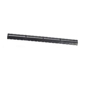 Black Envirotile Eaves Bar