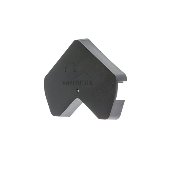 30mm Envirotile Gable End Cap 