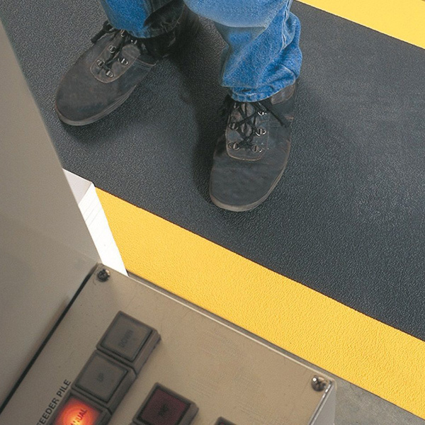 ESD Anti-Fatigue Sponge Matting For Anti-Static Protection 