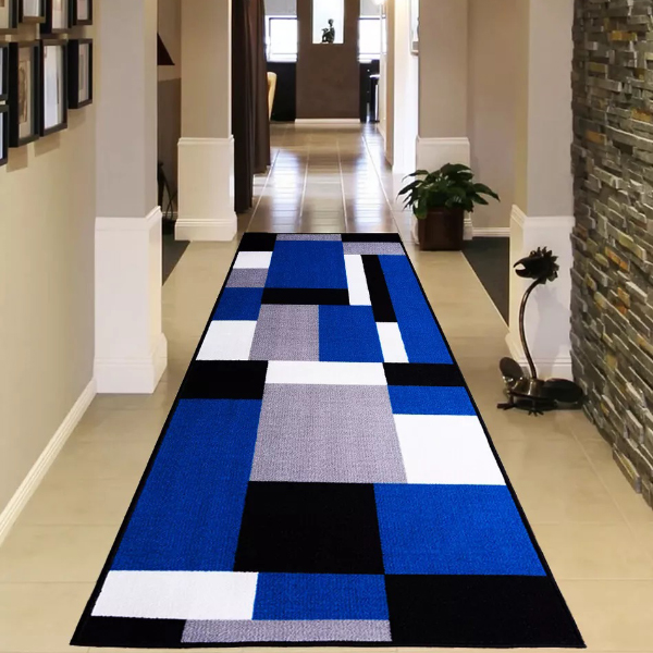 Extra Long Hallway Runner Kilas Rug Bedroom Kitchen Carpet Floor Mats