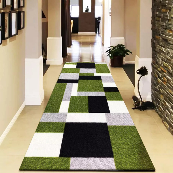 Extra Long Hallway Runner Kilas Rug Bedroom Kitchen Carpet Floor Mats