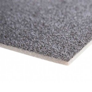 Fibreglass Sheet Plate GRP Anti-Slip Panels Dark Grey