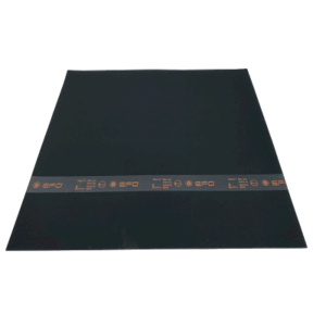 Fine Ribbed Electrical Insulating (1000v) Safety Mat - 6mm Thick